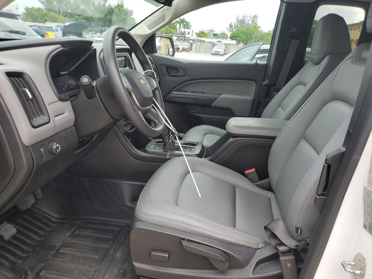 2019 Chevrolet Colorado VIN: 1GCHSBEA4K1267648 Lot: 85203745