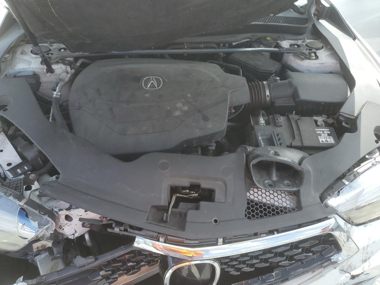 2019 Acura Tlx VIN: 19UUB2F33KA008410 Lot: 84779125