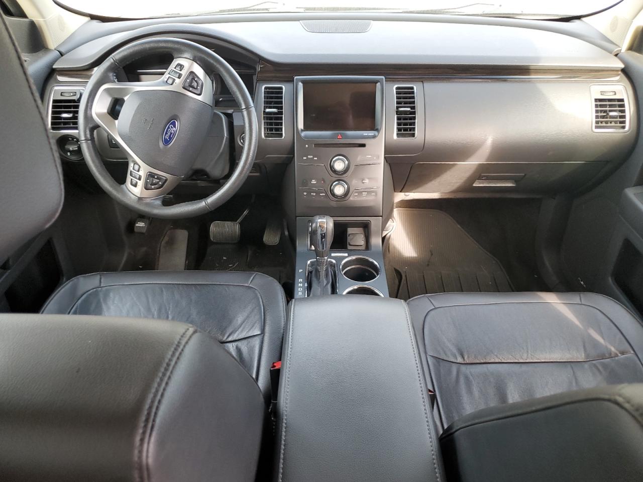 2017 Ford Flex Sel VIN: 2FMHK6C86HBA09017 Lot: 86126865