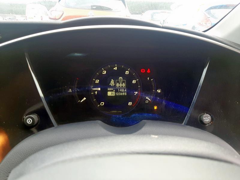 2008 HONDA CIVIC 1.8 I-VTEC ES 5DR