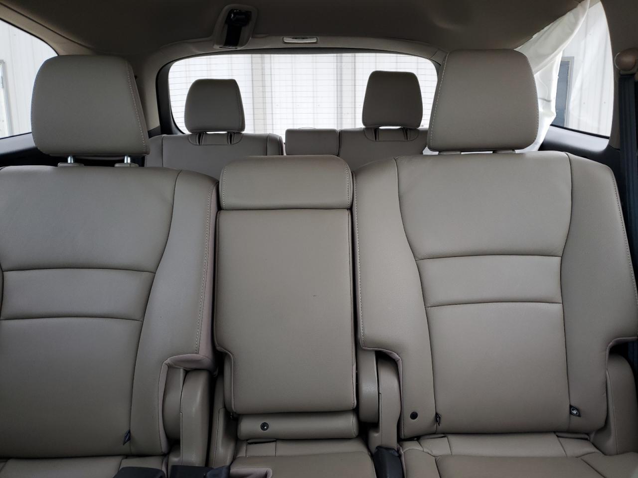 2019 Honda Pilot Exl VIN: 5FNYF6H54KB038260 Lot: 85902435