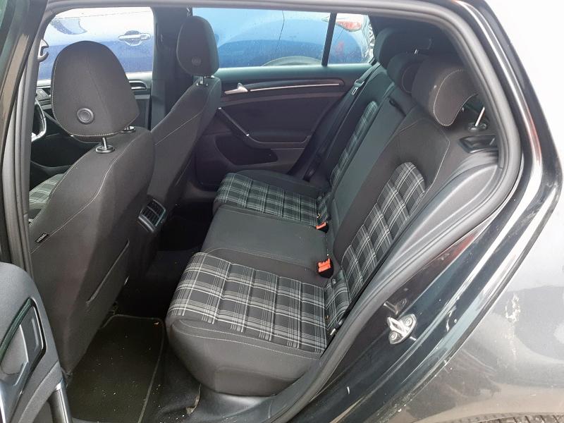 2016 VOLKSWAGEN GOLF GTD S-A 2.0 TDI GTD 5DR DSG [NAV]