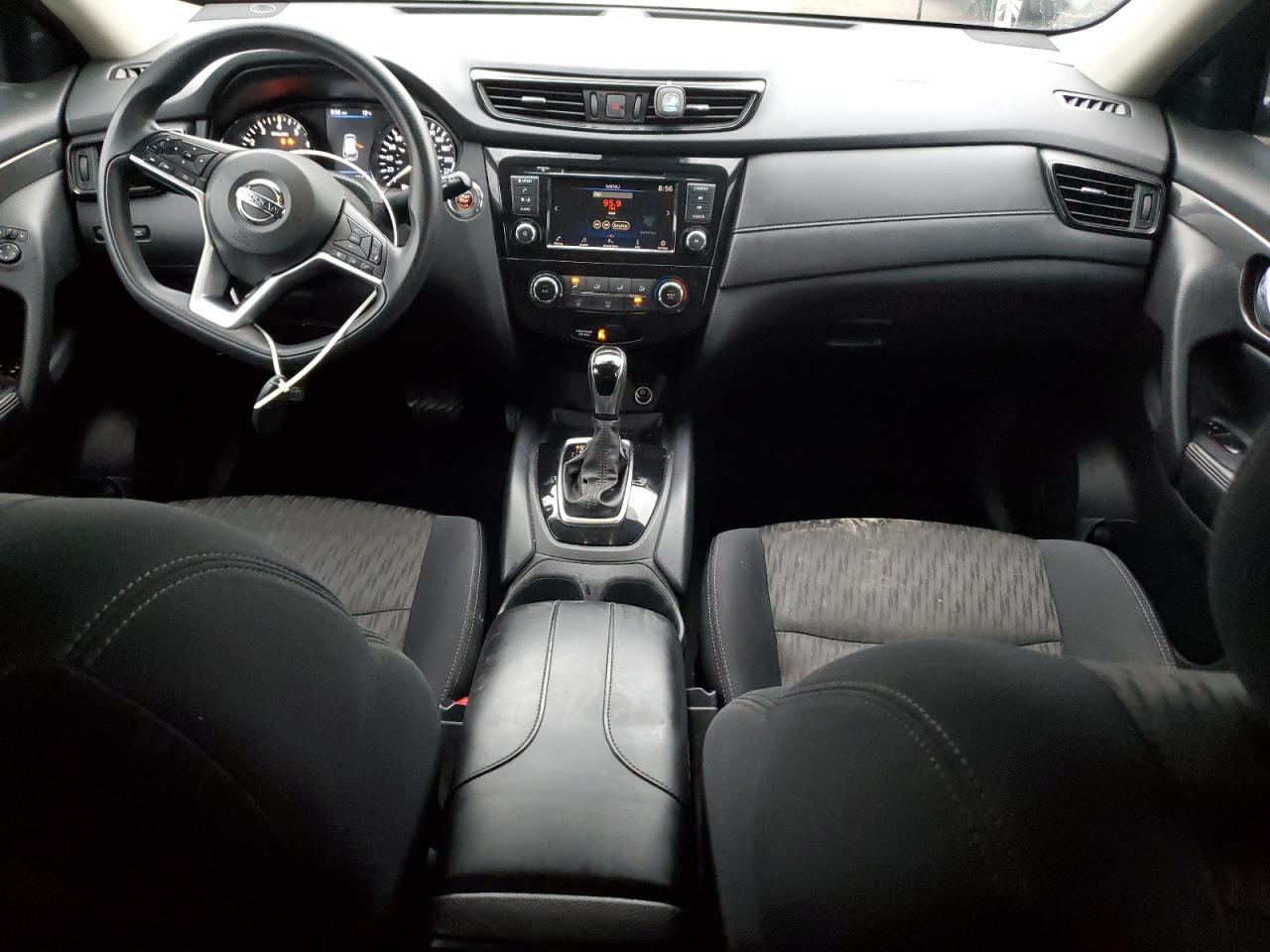 2019 Nissan Rogue S VIN: 5N1AT2MV9KC764083 Lot: 85504605