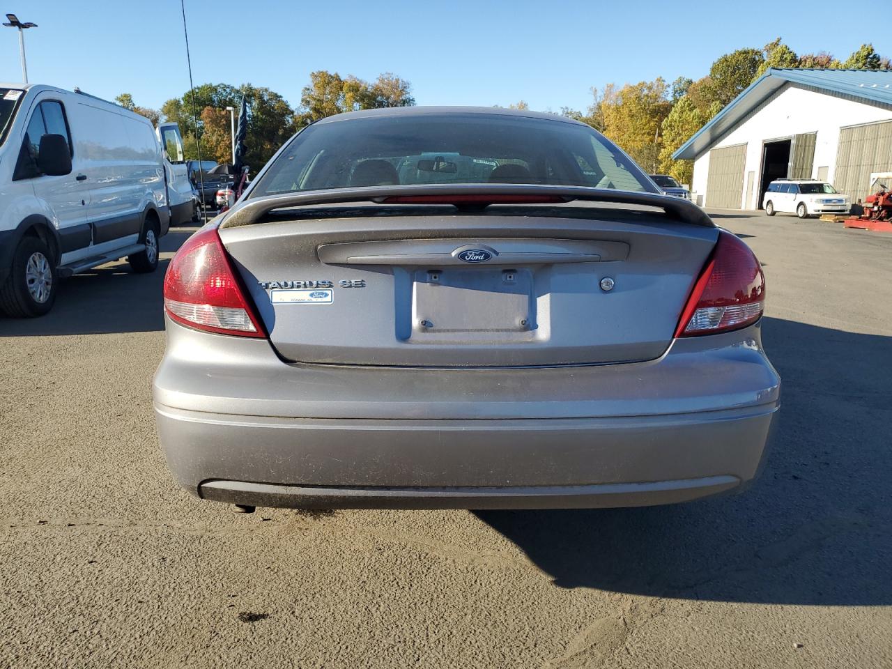 2006 Ford Taurus Se VIN: 1FAFP53U66A176478 Lot: 86466885