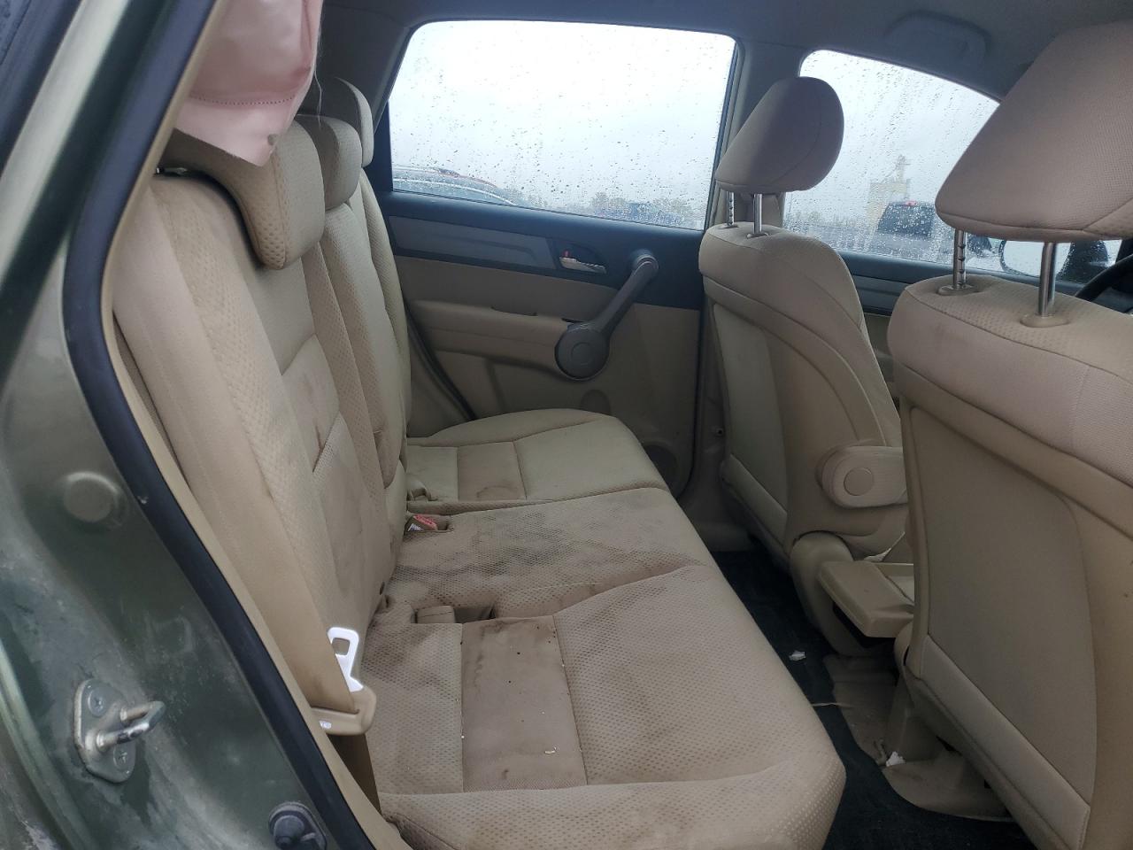 2008 Honda Cr-V Lx VIN: JHLRE483X8C060993 Lot: 87192025