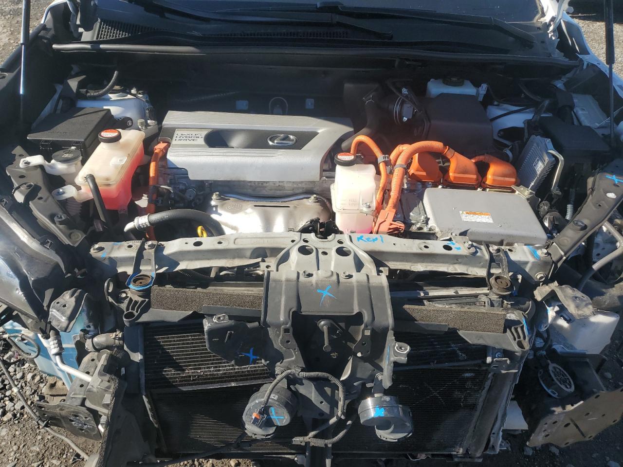 2015 Lexus Nx 300H VIN: JTJBJRBZ0F2025206 Lot: 86158605