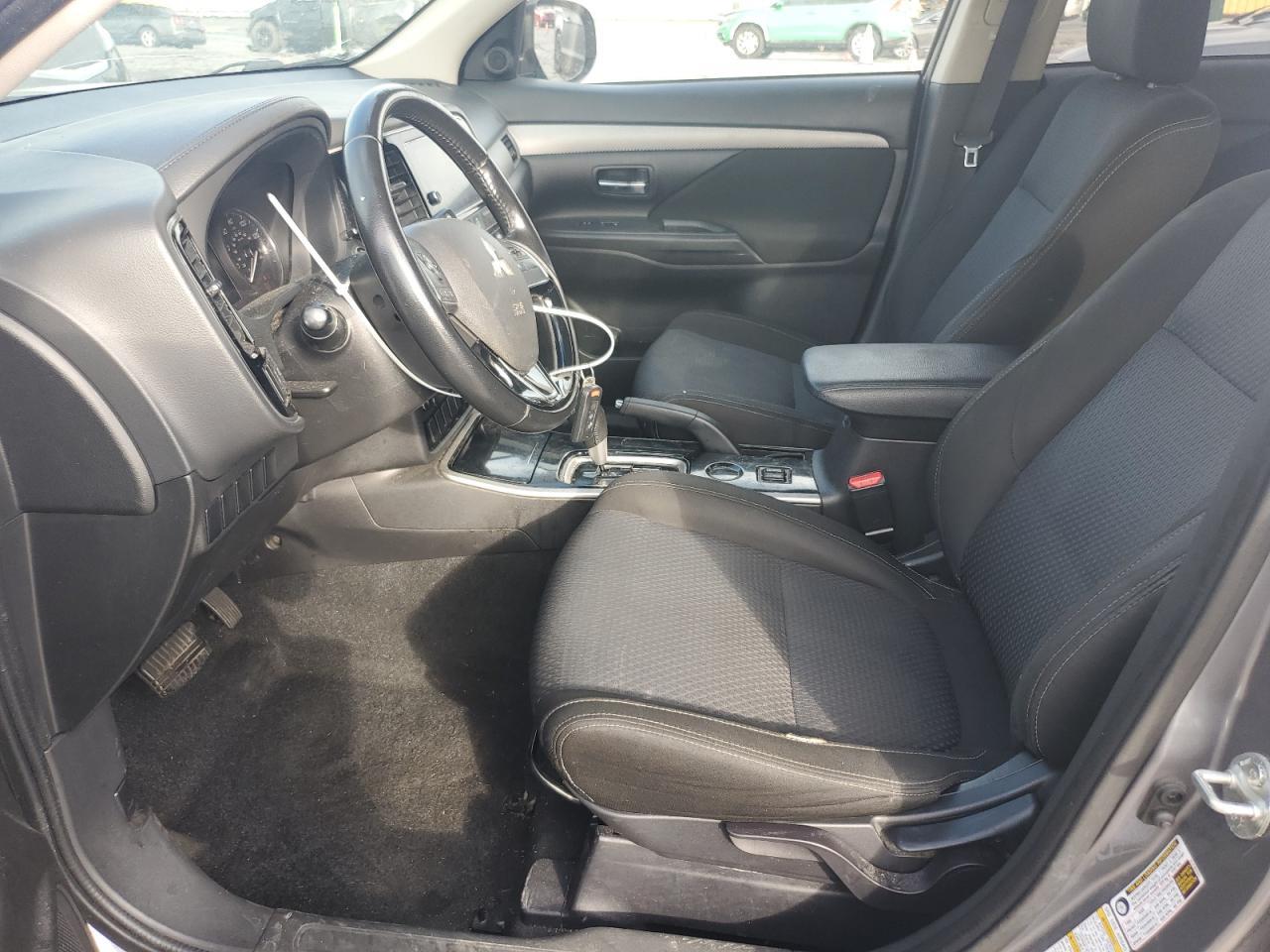 2017 Mitsubishi Outlander Se VIN: JA4AD3A30HZ053169 Lot: 85767675