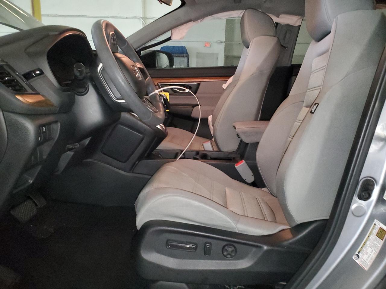 2018 Honda Cr-V Ex VIN: 7FARW1H59JE022629 Lot: 86148625