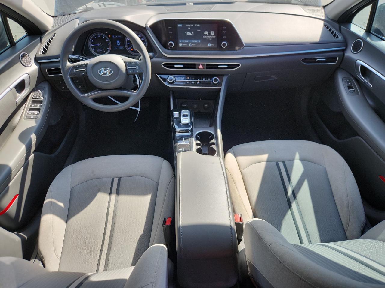 2021 Hyundai Sonata Se VIN: 5NPEG4JA1MH110337 Lot: 86709795