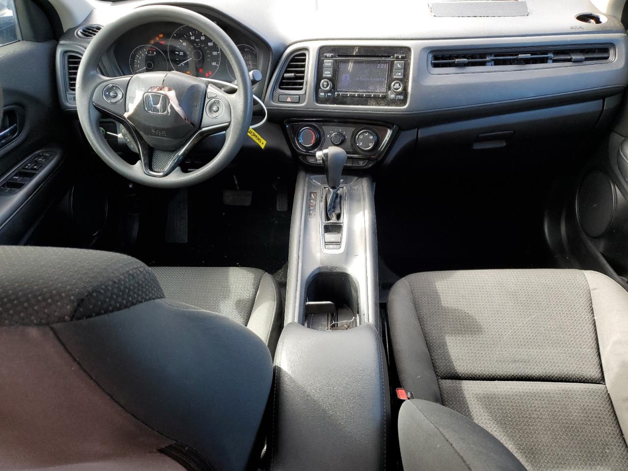 2022 Honda Hr-V Lx VIN: 3CZRU5H36NM724927 Lot: 82529395