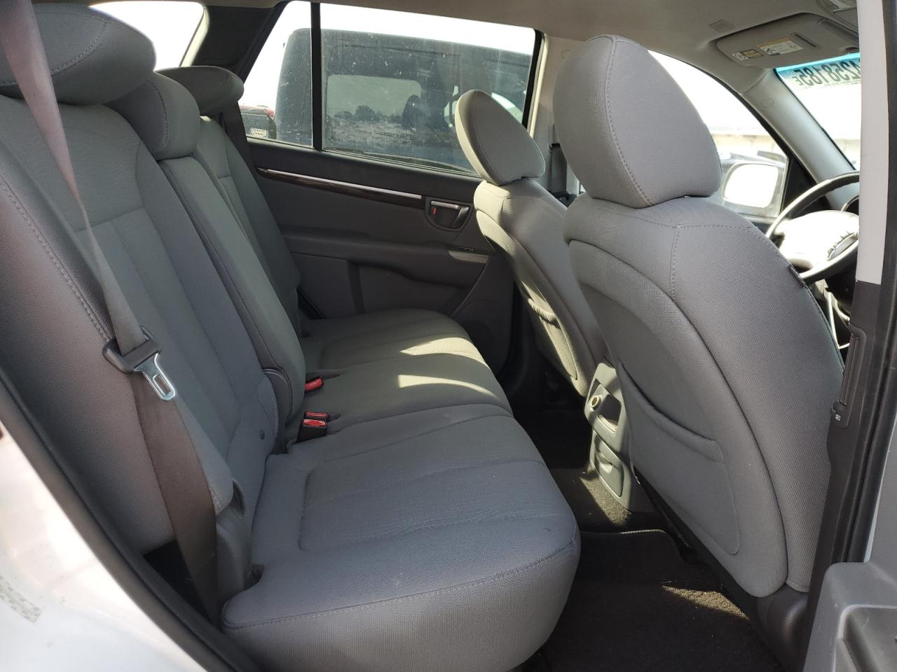 2010 Hyundai Santa Fe Gls VIN: 5NMSGDAB9AH416674 Lot: 84258185