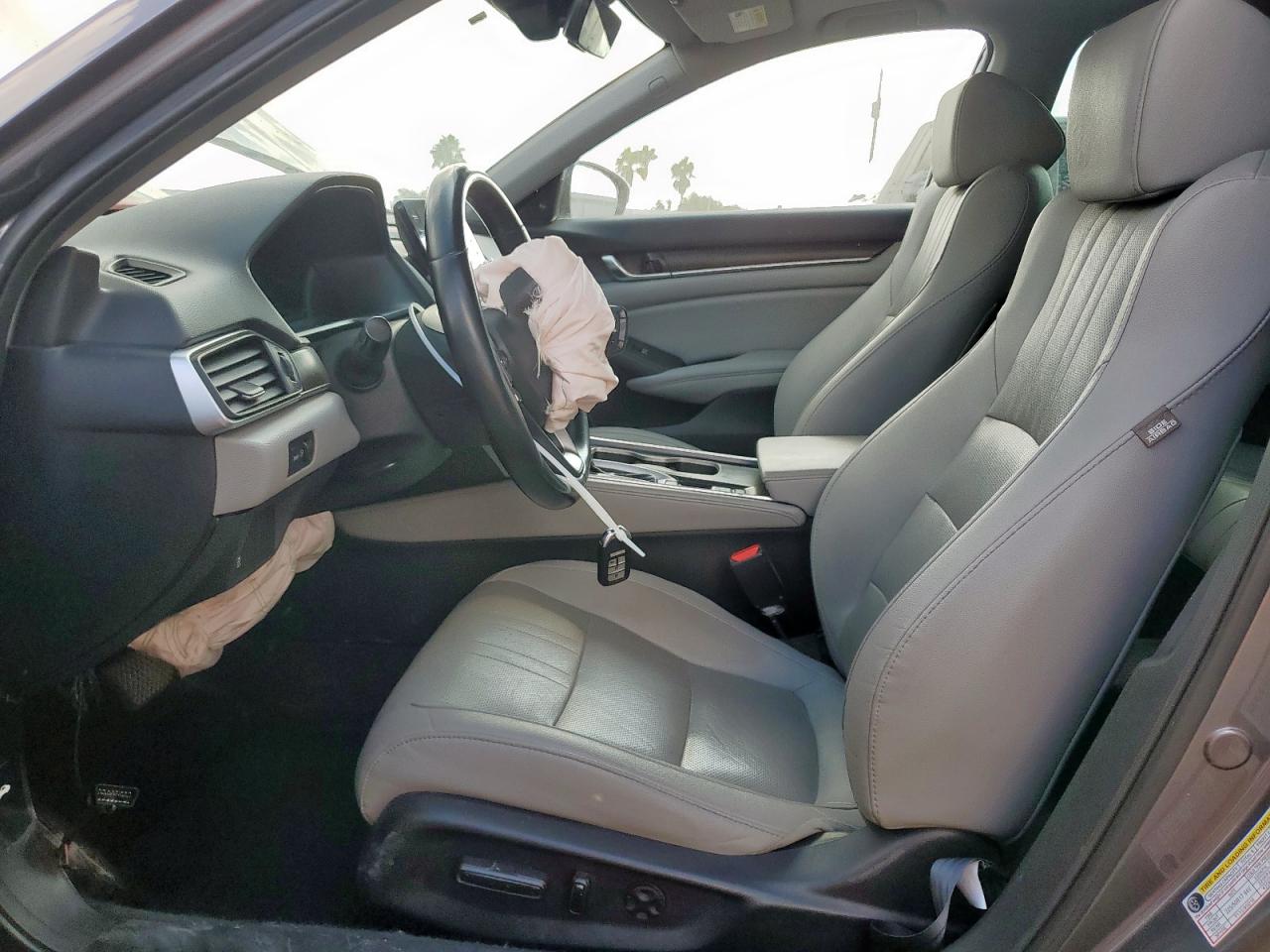 2020 Honda Accord Exl VIN: 1HGCV1F55LA060234 Lot: 85283945