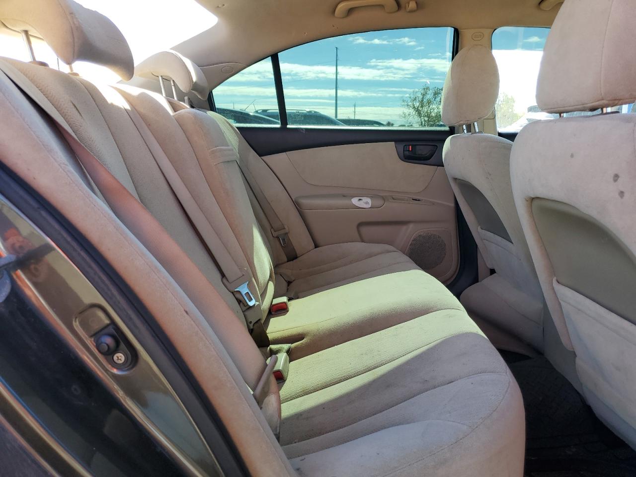 2010 Kia Optima Lx VIN: KNAGG4A82A5377386 Lot: 86061795