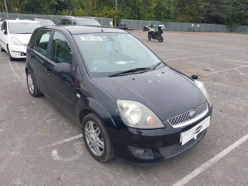 2007 FORD FIESTA 1.4 GHIA 5DR
