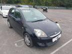 2007 FORD FIESTA 1.4 GHIA 5DR for sale at Copart SANDTOFT