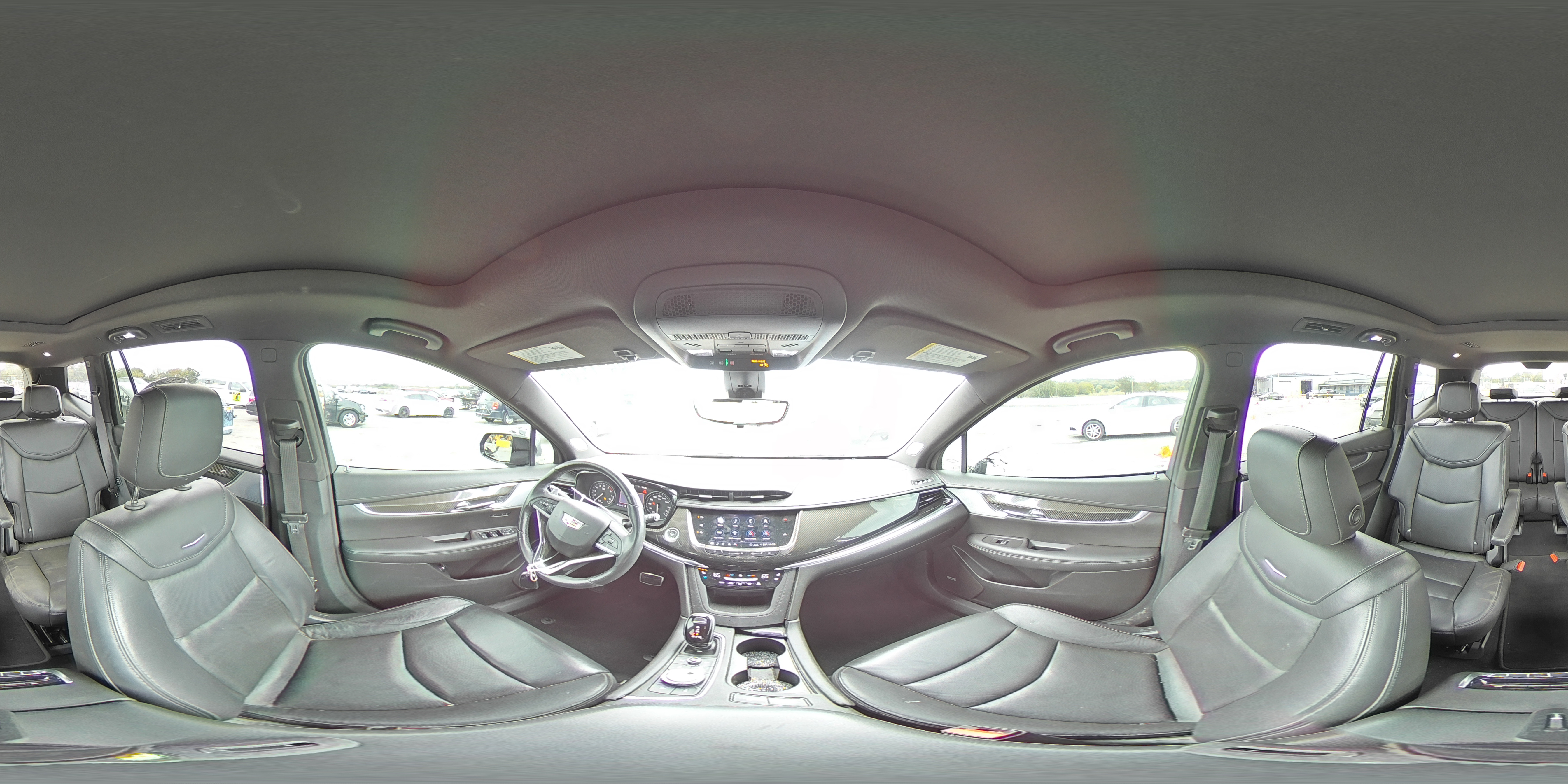 2020 Cadillac Xt6 Sport VIN: 1GYKPGRS1LZ102242 Lot: 85711205