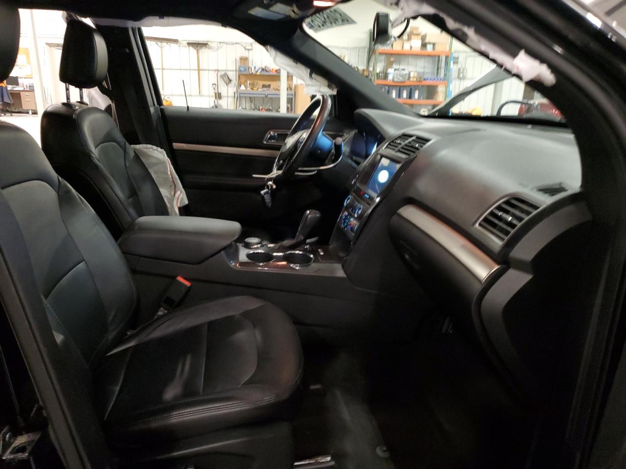 2018 Ford Explorer Xlt VIN: 1FM5K8D83JGB76947 Lot: 82468425