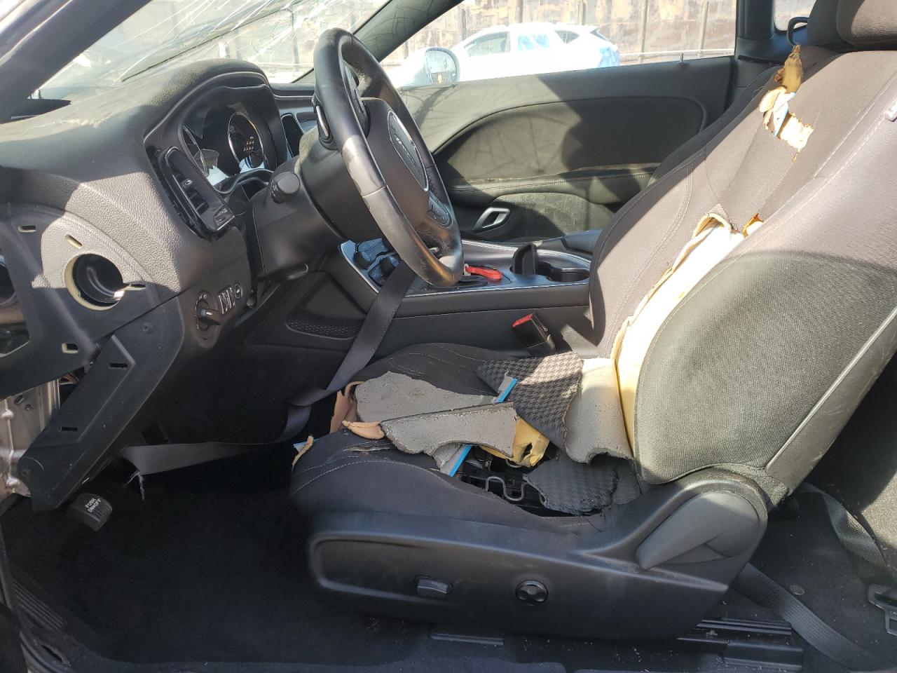 2017 Dodge Challenger Sxt VIN: 2C3CDZAG2HH502473 Lot: 89739945