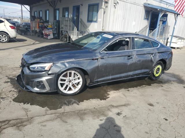  AUDI A5 2024 Серый