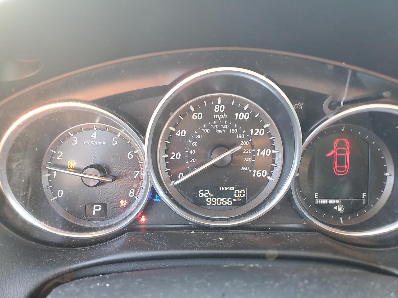 2014 Mazda Cx-5 Touring VIN: JM3KE4CY4E0391283 Lot: 84460635