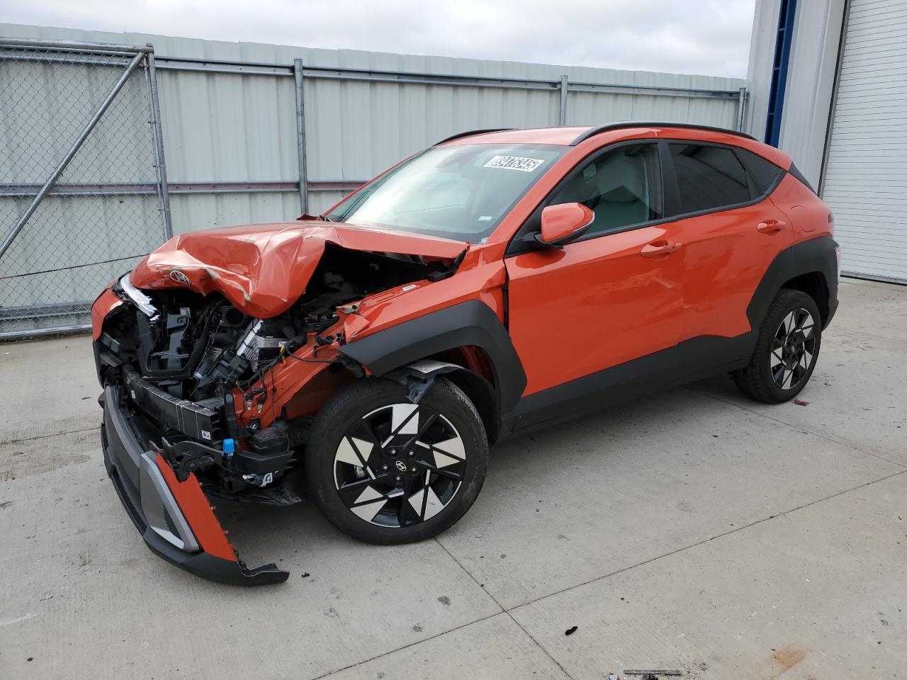 2025 Hyundai Kona Sel VIN: KM8HBCAB4SU223664 Lot: 89476345