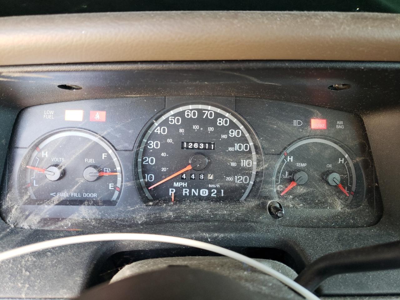 1999 Ford Crown Victoria Lx VIN: 2FAFP74W1XX143070 Lot: 86447065