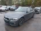 2015 BMW 3 SERIES 320D M SPORT 4DR STEP AUTO for sale at Copart GLOUCESTER