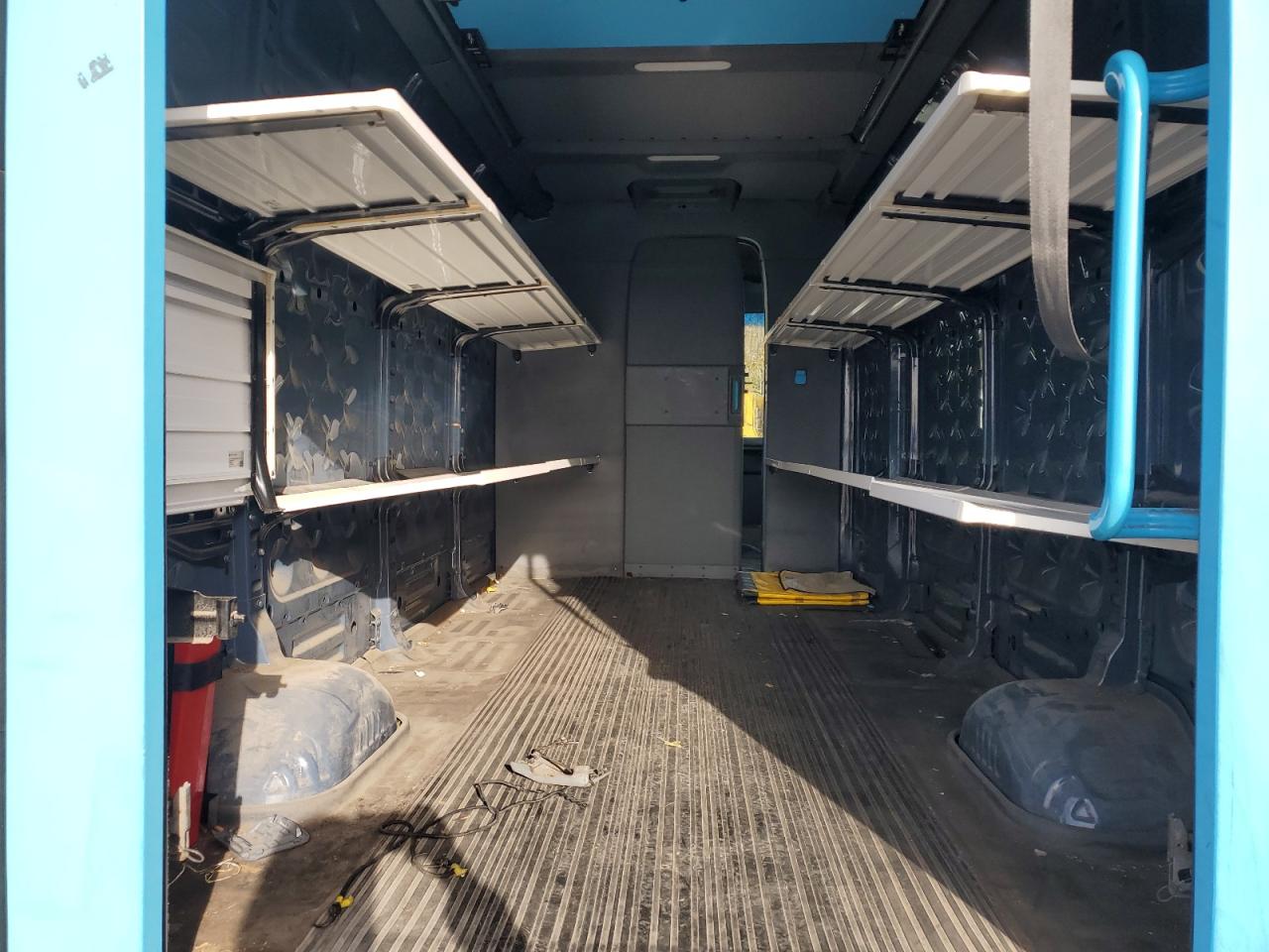 2023 Rivian Edv Delivery Van VIN: 7FCEHEB75PN007569 Lot: 90023115