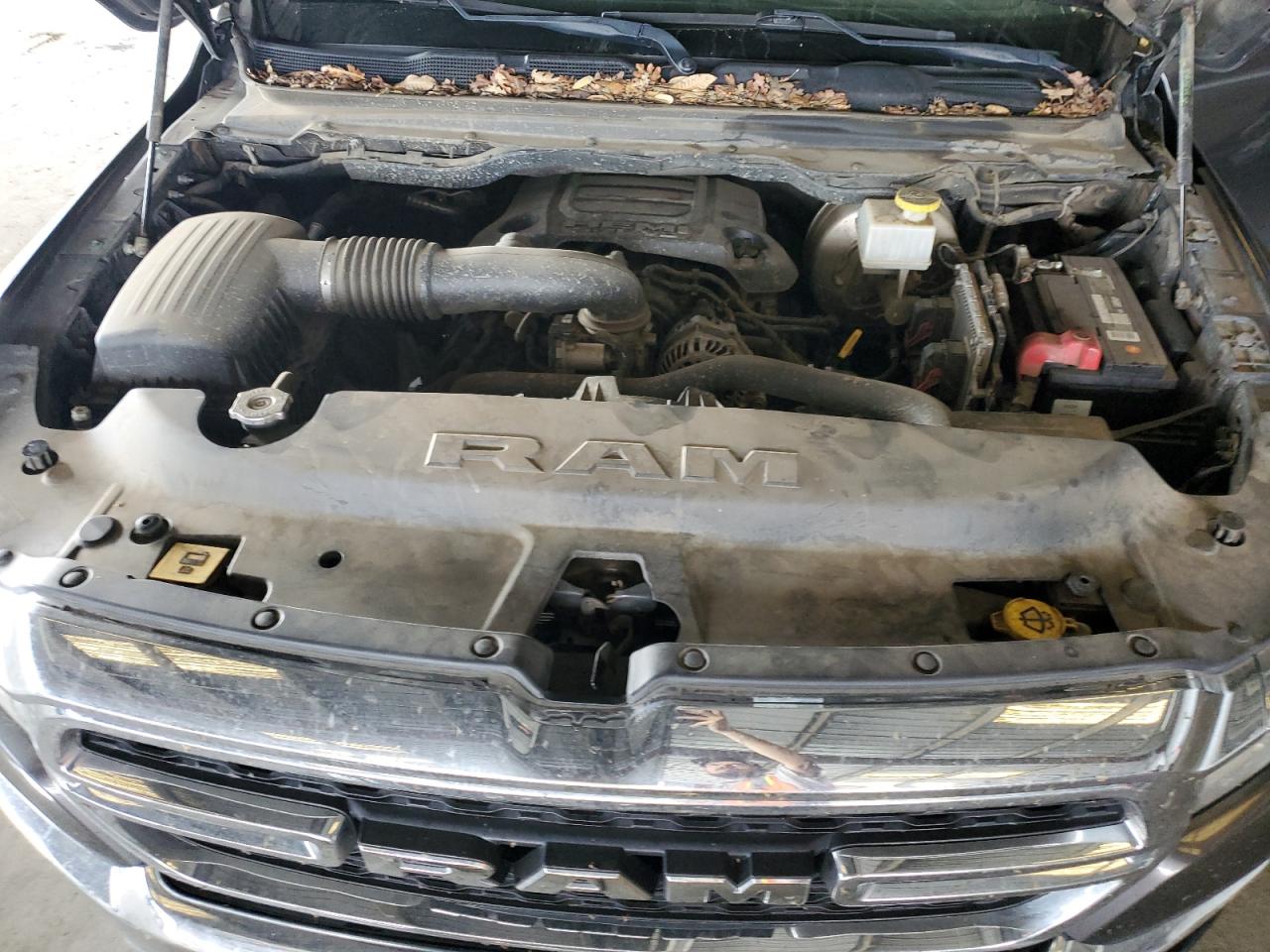 2019 Ram 1500 Tradesman VIN: 1C6SRFNT2KN751862 Lot: 82305825