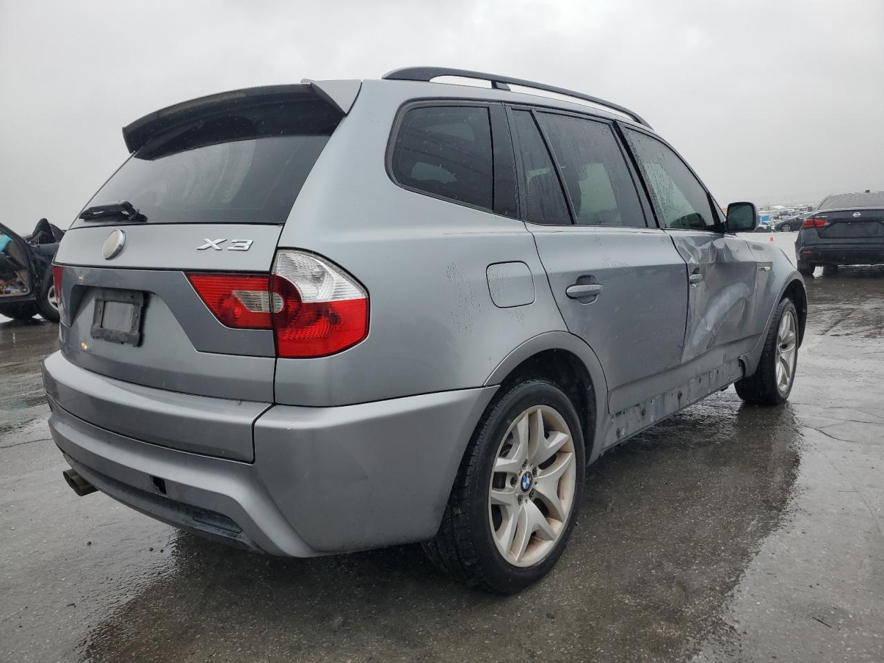 2006 BMW X3 3.0I VIN: WBXPA93426WG78078 Lot: 89731835