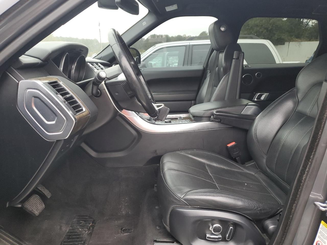 2016 Land Rover Range Rover Sport Hse VIN: SALWR2VF5GA546606 Lot: 89860465