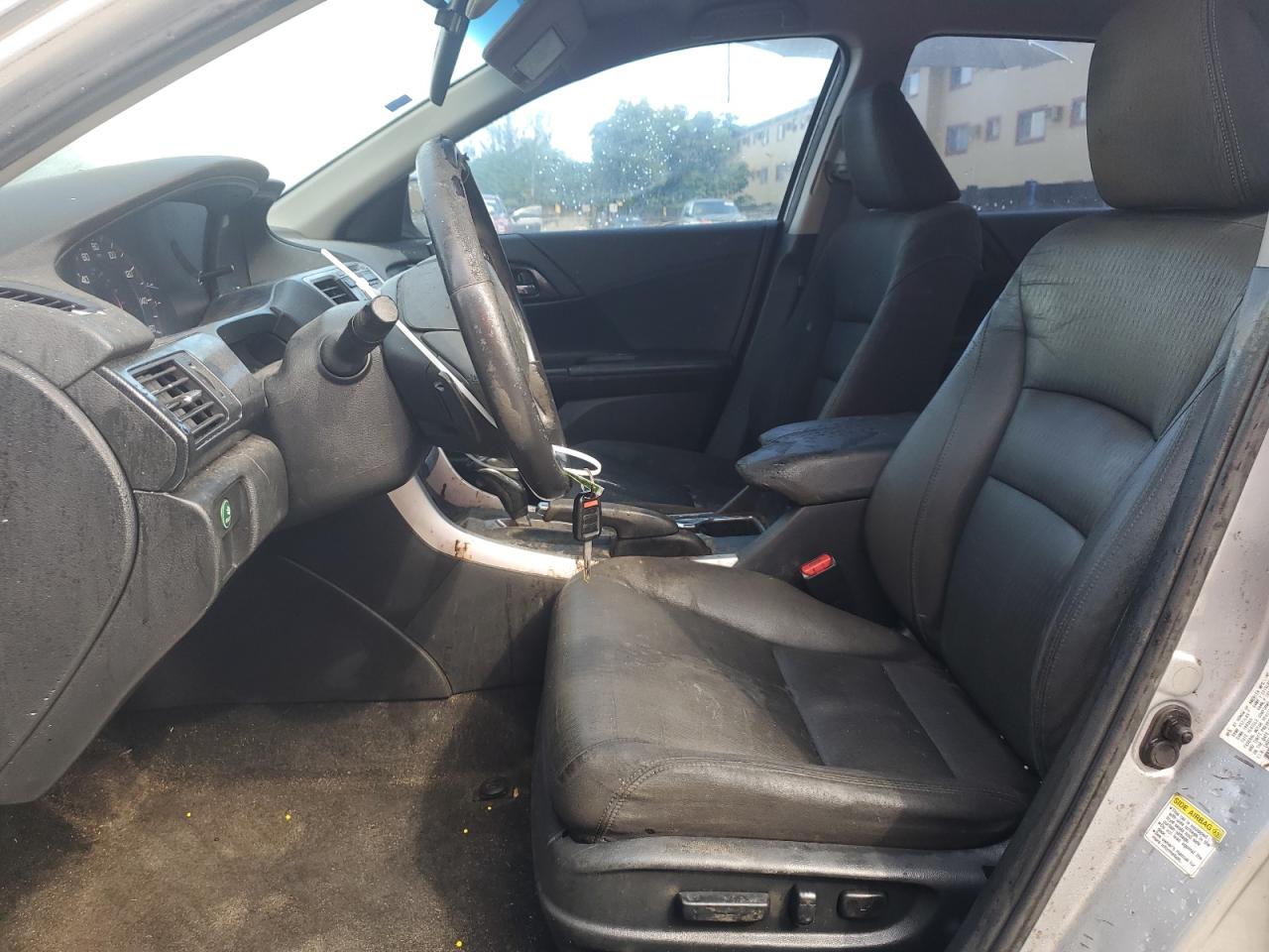 2013 Honda Accord Sport VIN: 1HGCR2F53DA020407 Lot: 85887585