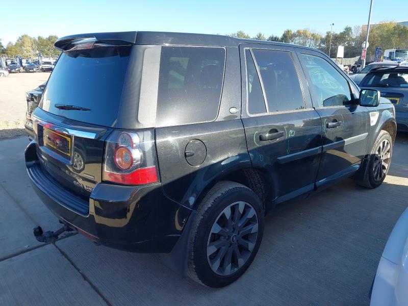 2013 LAND ROVER FREELANDER 2.2 SD4 HSE LUX 5DR AUTO