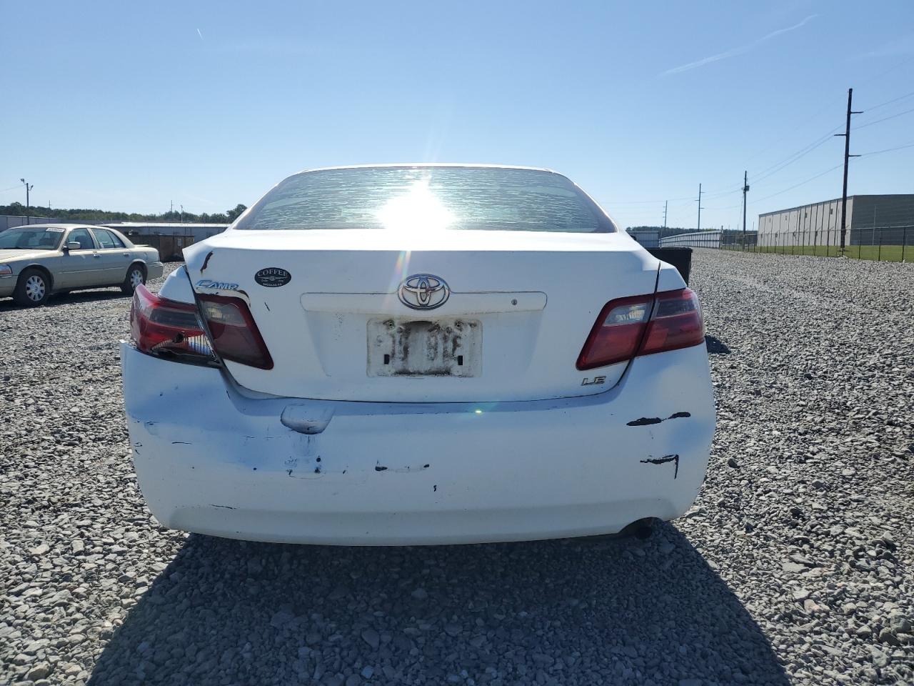 2007 Toyota Camry Ce VIN: 4T1BE46K67U587586 Lot: 82769375