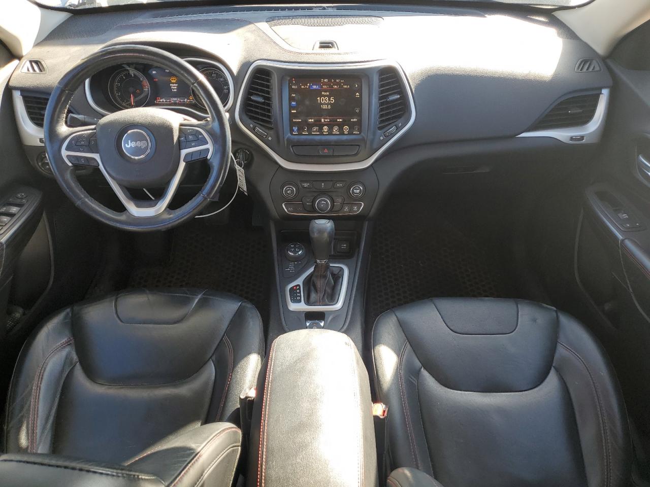 2016 Jeep Cherokee Trailhawk VIN: 1C4PJMBB6GW183641 Lot: 90356215