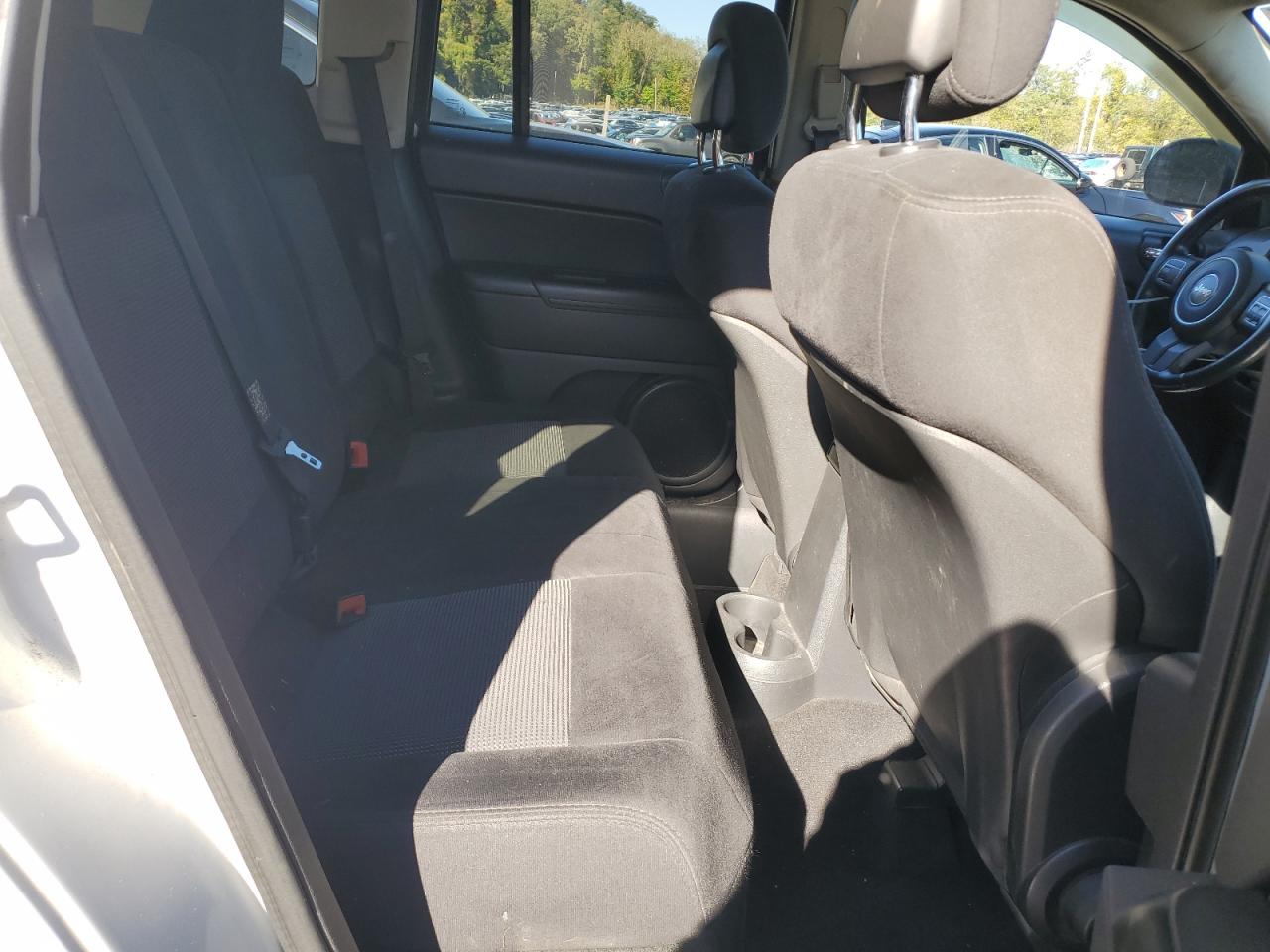 2011 Jeep Compass Sport VIN: 1J4NF1FB1BD279953 Lot: 85869345