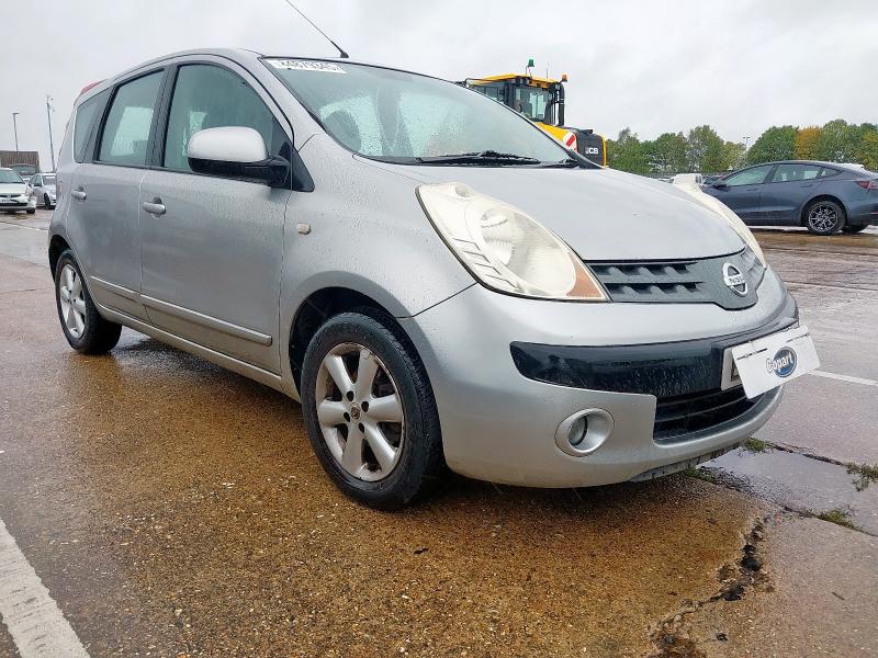 2006 NISSAN NOTE SE AUTO 