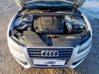 2010 AUDI A5 2.0 TDI S LINE 5DR for sale at Copart WISBECH