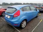 2009 FORD FIESTA ZETEC 96  for sale at Copart SANDTOFT