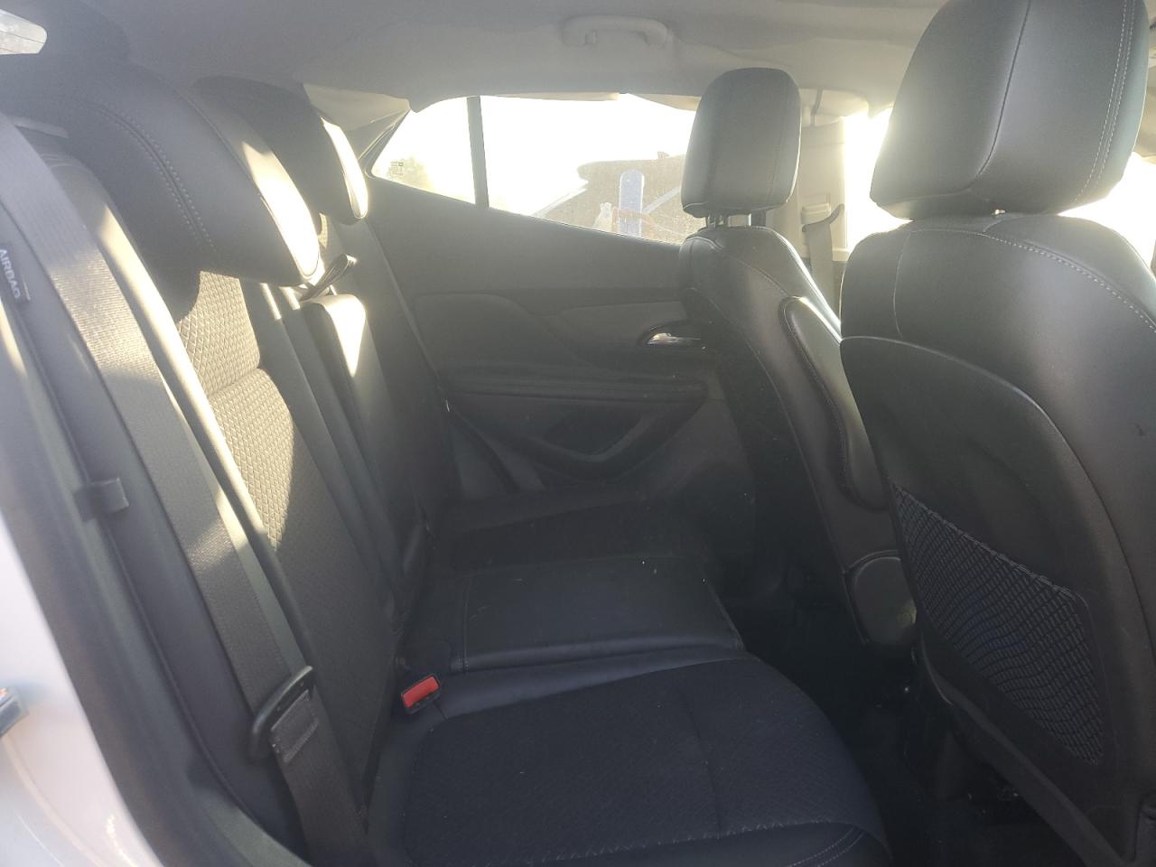 2019 Buick Encore Sport Touring VIN: KL4CJ1SB1KB880108 Lot: 85491785