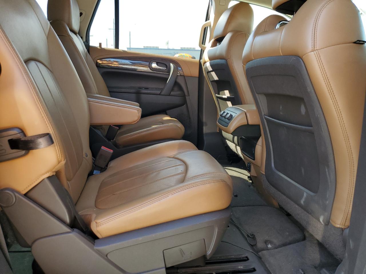 2015 Buick Enclave VIN: 5GAKRBKD3FJ116033 Lot: 90221345