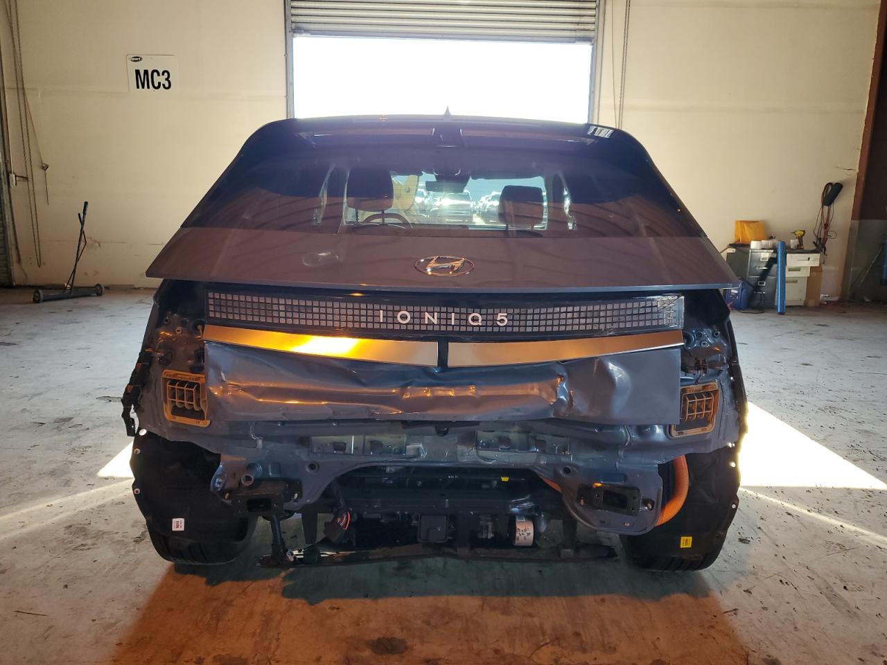 2024 Hyundai Ioniq 5 Limited VIN: KM8KR4DE7RU343854 Lot: 85585665