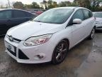 2014 FORD FOCUS 1.6 TDCI 115 TITANIUM X NAVIGATOR 5DR for sale at Copart WOLVERHAMPTON