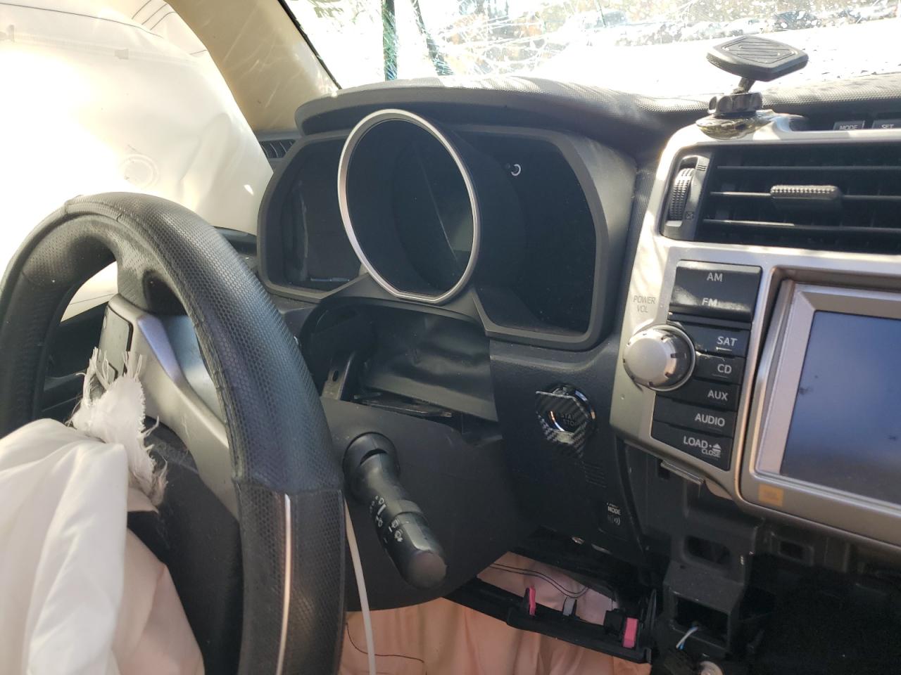 2011 Toyota 4Runner Sr5 VIN: JTEBU5JR5B5039885 Lot: 86260755