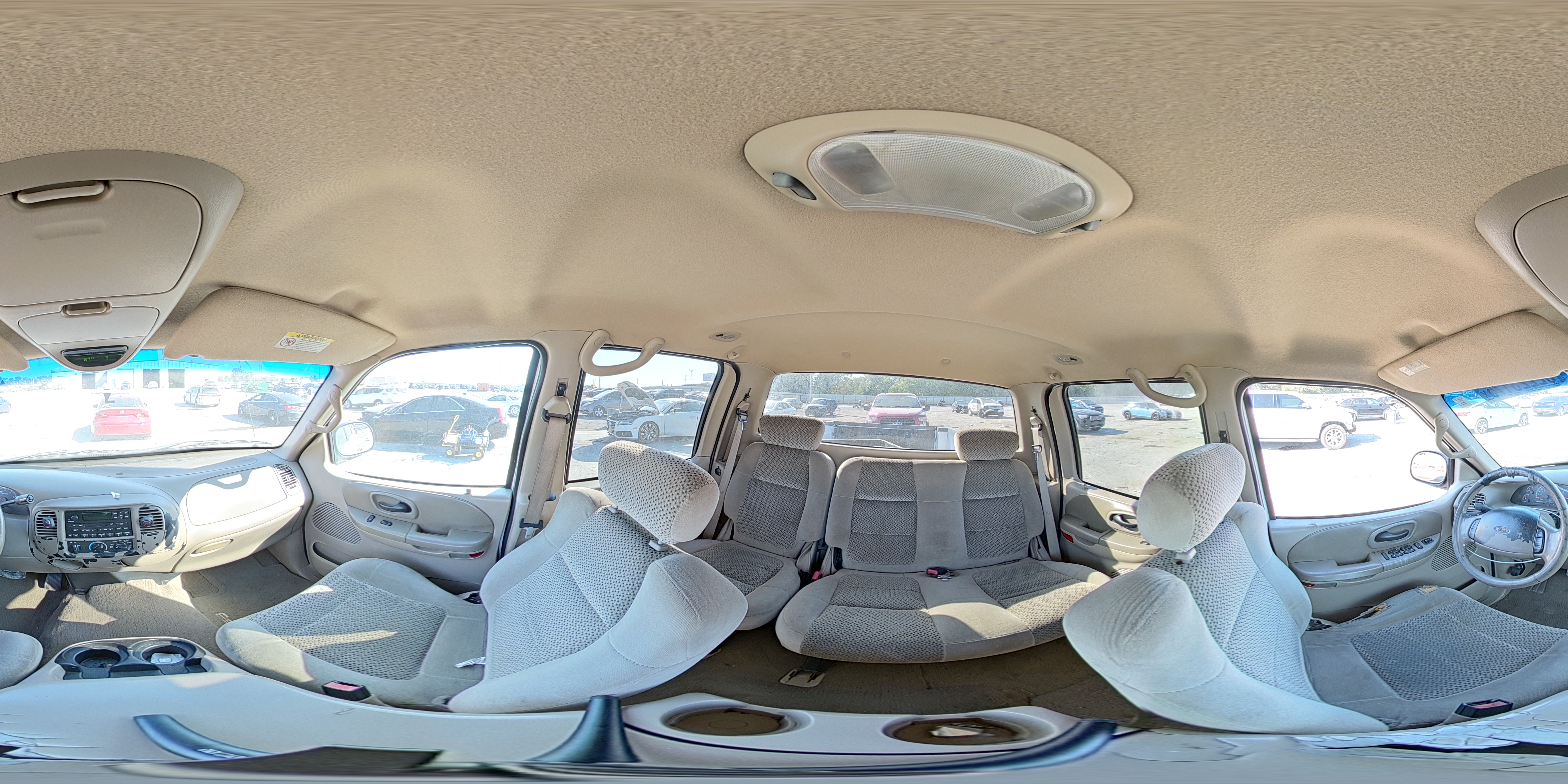 2001 Ford F150 Supercrew VIN: 1FTRW07L31KB53225 Lot: 82223175