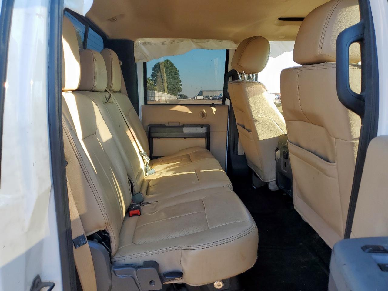 2016 Ford F250 Super Duty VIN: 1FT7W2BT0GEC13382 Lot: 86507675