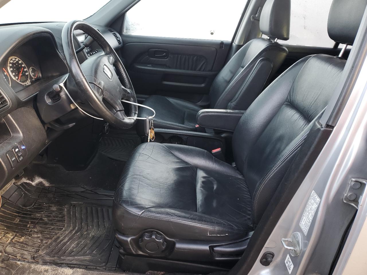 2003 Honda Cr-V Ex VIN: JHLRD78983C800199 Lot: 85389355