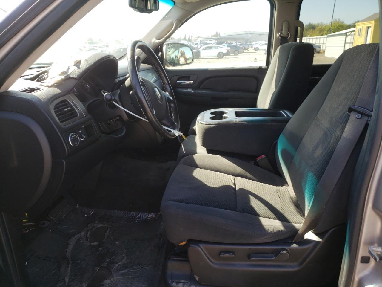 2007 Chevrolet Tahoe C1500 VIN: 1GNFC13017R318029 Lot: 85389315