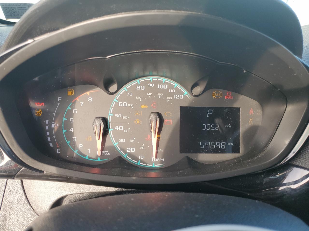 2022 Chevrolet Spark 1Lt VIN: KL8CD6SA7NC010890 Lot: 85277045