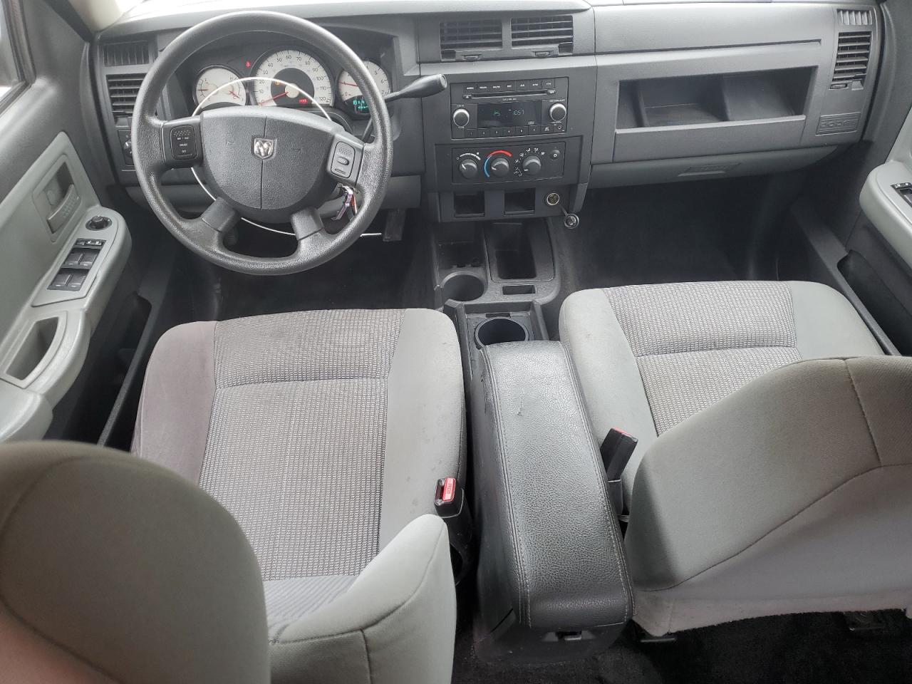 2011 Dodge Dakota Slt VIN: 1D7RE3GK0BS549633 Lot: 86111345